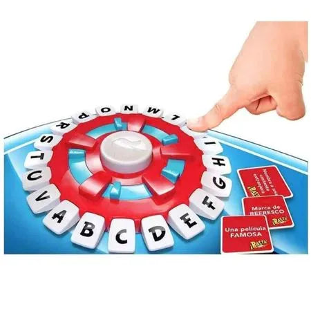 JUEGO DE MESA "BASTA"