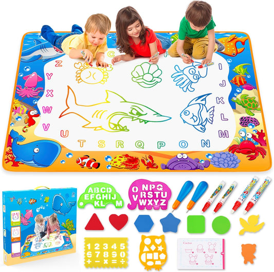 tapete magico para niños